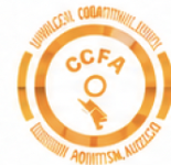 CCFA certification logo