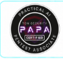 PAPA certification logo