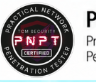 PNPT certification logo