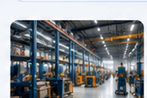 Manufacturing production floor